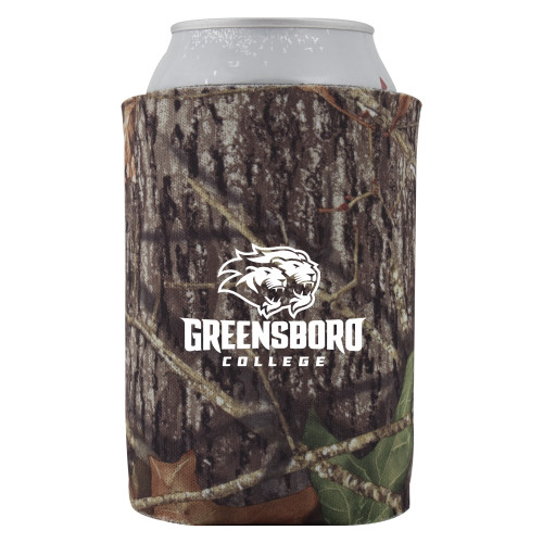  Collapsible Camo Can Holder - Primary Mark