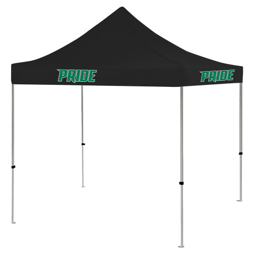  9 ft x 9 ft Black Tent - Pride
