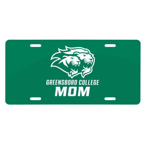  License Plate - Mom