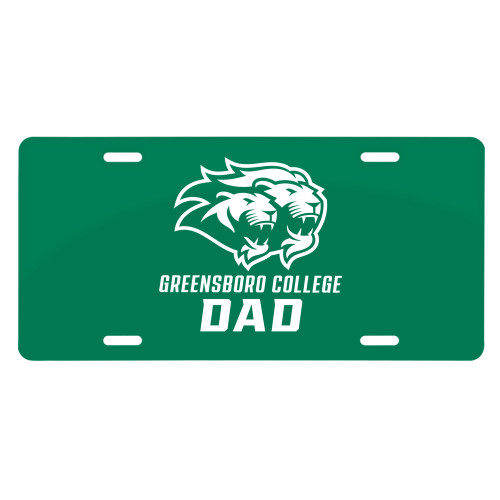  License Plate - Dad
