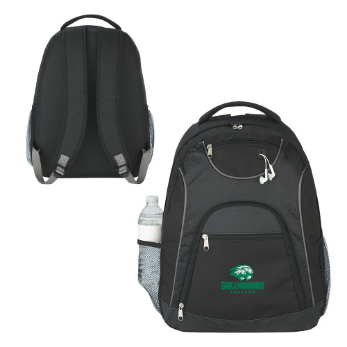  The Ultimate Black Computer Backpack - Primary Mark