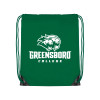 Thumbnail image for  Kelly Green Drawstring Backpack