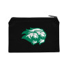 Thumbnail image for  8oz. Black Cotton Travel Pouch