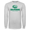 Thumbnail image for  White Long Sleeve T Shirt