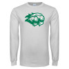 Thumbnail image for  White Long Sleeve T Shirt