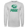 Thumbnail image for  White Long Sleeve T Shirt