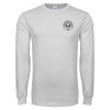 Thumbnail image for  White Long Sleeve T Shirt