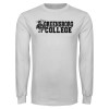 Thumbnail image for  White Long Sleeve T Shirt