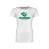Thumbnail image for  Next Level Girls White Fashion Fit T Shirt