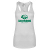Thumbnail image for  Next Level Racerback Tank White