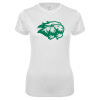 Thumbnail image for  Womens White Performance Tee