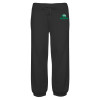 Thumbnail image for  ENZA Womens Black Banded Fleece Capri