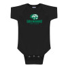 Thumbnail image for  Black Infant Onesie