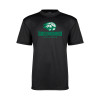Thumbnail image for  Youth Performance Black Tee
