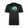 Thumbnail image for  Youth Performance Black Tee