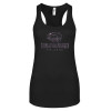 Thumbnail image for  Next Level Womens Black Racerback Tank 