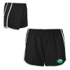 Thumbnail image for  Womens Black/White Team Short