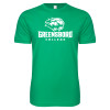 Thumbnail image for  Next Level Kelly Green SoftStyle T Shirt