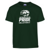 Thumbnail image for  Youth Dark Green T Shirt