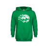 Thumbnail image for  Youth Kelly Green Fleece Hoodie