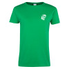 Thumbnail image for  Womens Kelly Green Short Sleeve Tee