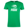 Thumbnail image for  Womens Kelly Green Short Sleeve Tee