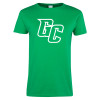 Thumbnail image for  Womens Kelly Green Short Sleeve Tee