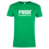 Thumbnail image for  Womens Kelly Green Short Sleeve Tee