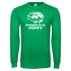 Thumbnail image for  Kelly Green Long Sleeve T Shirt