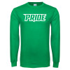 Thumbnail image for  Kelly Green Long Sleeve T Shirt