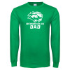 Thumbnail image for  Kelly Green Long Sleeve T Shirt