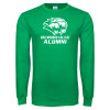 Thumbnail image for  Kelly Green Long Sleeve T Shirt