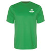Thumbnail image for  Kelly Green Performance Tee