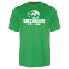 Thumbnail image for  Kelly Green Performance Tee
