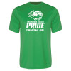 Thumbnail image for  Kelly Green Performance Tee