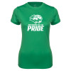 Thumbnail image for  Womens Kelly Green Performance Short Sleeve Tee