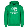 Thumbnail image for  Kelly Green Fleece Hoodie