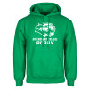 Thumbnail image for  Kelly Green Fleece Hoodie