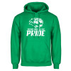 Thumbnail image for  Kelly Green Fleece Hoodie