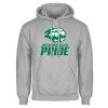 Thumbnail image for  Grey Fleece Hoodie