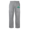 Thumbnail image for  Grey Fleece Open Bottom Pant