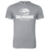 Thumbnail image for  Next Level Heather Grey Triblend Tee