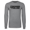 Thumbnail image for  Grey Long Sleeve T Shirt