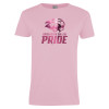 Thumbnail image for  Womens Pink Short Sleeve Tee