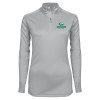 Thumbnail image for  Syntrel Womens Platinum Interlock 1/4 Zip