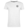 Thumbnail image for  Womens White Short Sleeve Tee