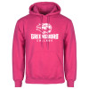 Thumbnail image for  Womens Fuchsia Fleece Hoodie