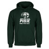 Thumbnail image for  Dark Green Fleece Hood
