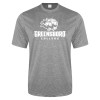 Thumbnail image for  Grey Heather Performance Contender Tee