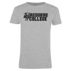 Thumbnail image for  Womens Grey Short Sleeve Tee